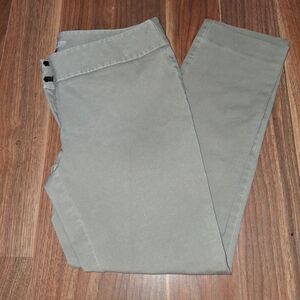 LOFT Petites Khaki Pants